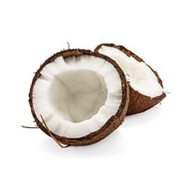 Zutat Kokos